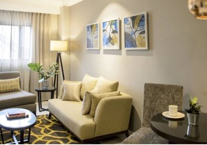 2 Bedroom Premuin Suite - 12