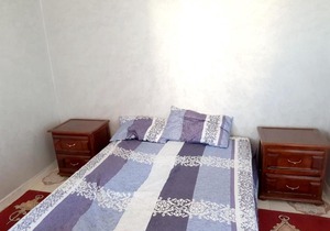2 bedrooms appartement at Agadir 100 m away from the beach with sea view and terrace
