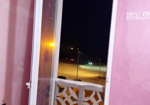 2 bedrooms appartement at Agadir 100 m away from the beach with sea view and terrace