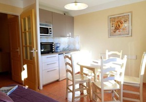 2 pièces cabine avec piscine, tennis, parking - Les Issambres - FR-1-226-389