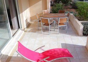 2 Rooms Gardens View #204