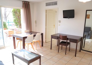 2 Rooms Superior Garden View #203