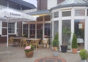 2. Standard-doppelzimmer DG - Hotel Ammerländer Stuben