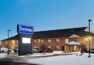 2-Star Hotel ∙ Travelodge by Wyndham Windsor