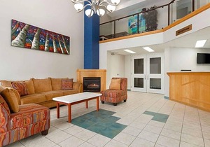 2-Star Hotel ∙ Travelodge by Wyndham Windsor