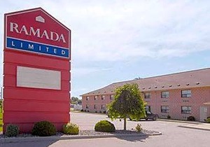 2-Star Hotel ∙ Travelodge by Wyndham Windsor