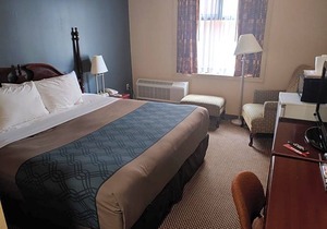 2-Star Hotel ∙ Econo Lodge City Centre