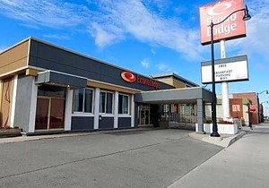 2-Star Hotel ∙ Econo Lodge City Centre