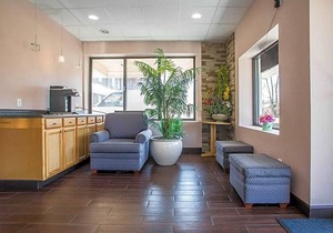 2-Star Hotel ∙ Rodeway Inn Hammonton