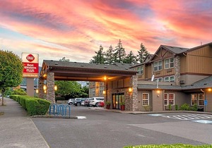 2-Star Hotel ∙ Best Western Plus Columbia River Inn