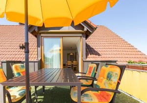 2 Zimmer Ferienwohnung Baur Nr 1