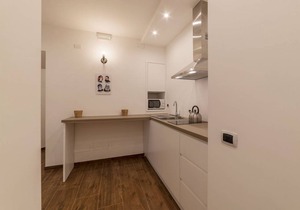 20 m² House ∙ 1 bedroom ∙ 2 guests