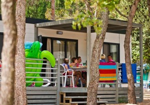 20 m² Mobile home ∙ 3 bedrooms ∙ 6 guests