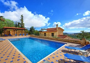 200 m² Villa ∙ 5 bedrooms ∙ 12 guests