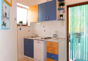 21 m² Apartment ∙ 1 bedroom ∙ 2 guests