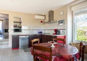 210 m² House ∙ 3 bedrooms ∙ 7 guests
