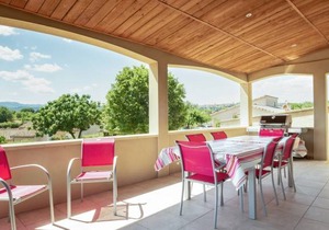210 m² House ∙ 3 bedrooms ∙ 8 guests