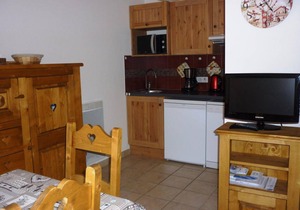 23 m² Studio flat ∙ 1 bedroom ∙ 2 guests