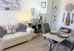 24 m² Apartment ∙ 1 bedroom ∙ 2 guests