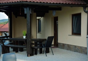 24 m² House ∙ 1 bedroom ∙ 3 guests