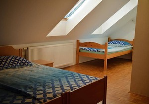 24 m² House ∙ 1 bedroom ∙ 3 guests