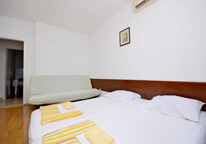 25 m² Apartment ∙ 1 bedroom ∙ 3 guests