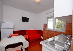 25 m² Apartment ∙ 1 bedroom ∙ 3 guests