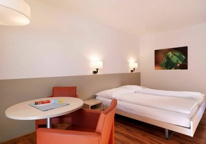 25 m² Apartment ∙ 1 bedroom ∙ 2 guests