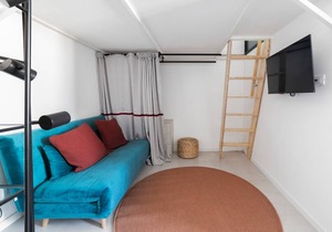 25 m² Apartment ∙ 1 bedroom ∙ 2 guests