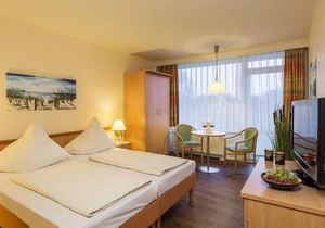 25 m² Apartment ∙ 1 bedroom ∙ 2 guests