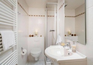 25 m² Apartment ∙ 1 bedroom ∙ 2 guests