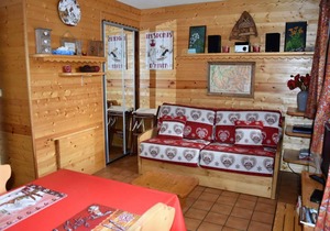 25 m² Apartment ∙ 1 bedroom ∙ 4 guests