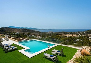 250 m² Villa ∙ 1 bedroom ∙ 6 guests