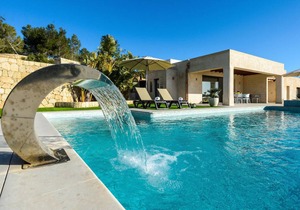 250 m² Villa ∙ 1 bedroom ∙ 6 guests