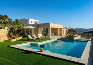 250 m² Villa ∙ 1 bedroom ∙ 6 guests