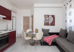 27 m² Apartment ∙ 1 bedroom ∙ 3 guests