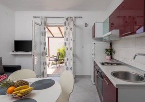 27 m² Apartment ∙ 1 bedroom ∙ 3 guests