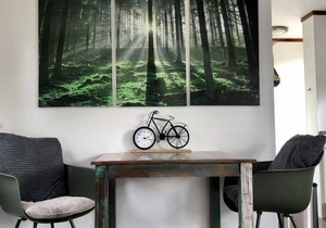 28 m² Chalet ∙ 1 bedroom ∙ 2 guests