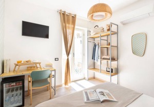 28 m² House ∙ 1 bedroom ∙ 2 guests