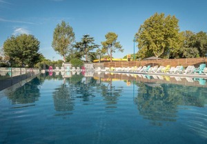 28 m² Resort ∙ 2 bedrooms ∙ 4 guests