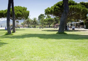 28 m² Resort ∙ 2 bedrooms ∙ 4 guests