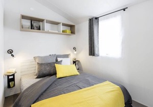 28 m² Resort ∙ 2 bedrooms ∙ 4 guests