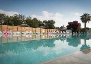 28 m² Resort ∙ 2 bedrooms ∙ 4 guests