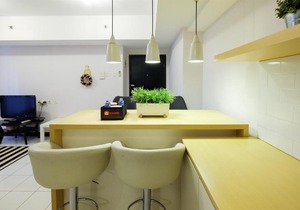 2BR Pool View @ The Wave Apartment near Epicentrum Kuningan By Travelio