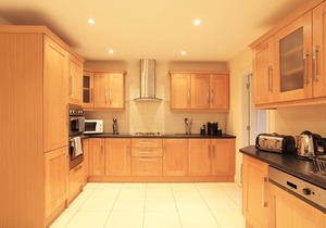 3 Ardmullen 3 Bed Oak Sleeps utp0 6 - Close to Kenmare town centre