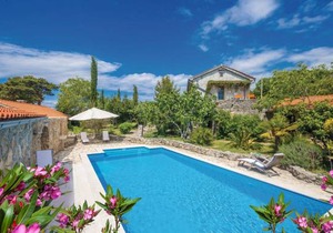 3 bedroom accommodation in Malinska