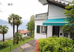 3 bedroom apartment in small residence on the beach