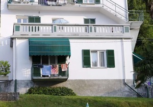 3 bedroom apartment in small residence on the beach