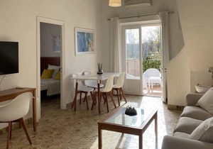 3 rooms apartment Pool view #18