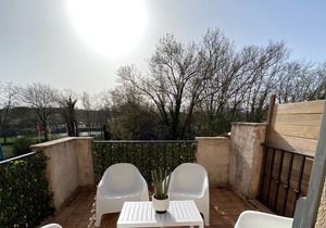 3 rooms apartment Pool view #18